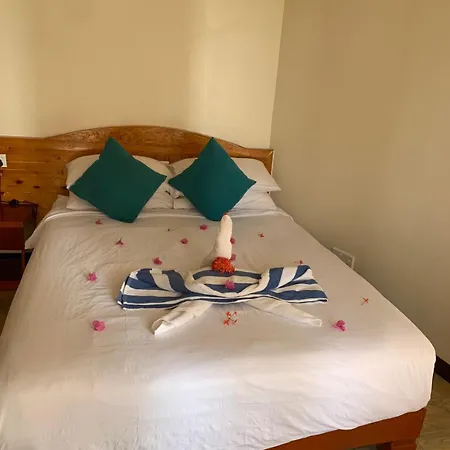 Athens View Hotel Guraidhoo  Esterno foto