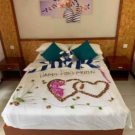 Athens View Hotel Guraidhoo  Esterno foto