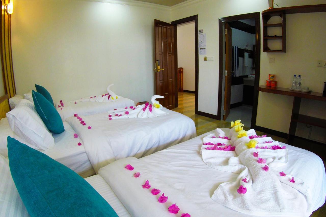 Athens View 3* Guraidhoo (Kaafu Atoll)